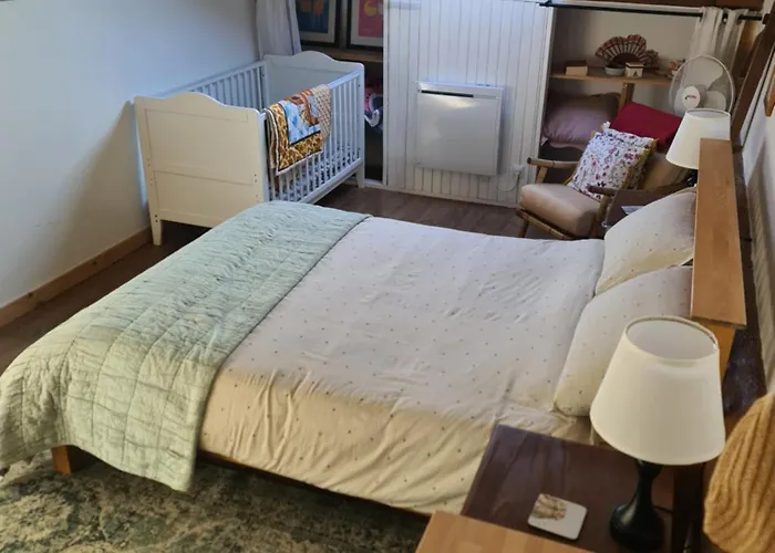 Maison Trichard Brillac (Charente)