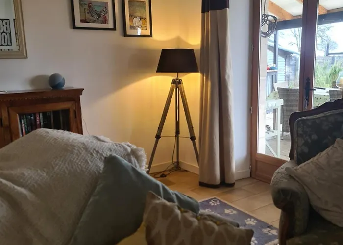 Σπίτι διακοπών Maison Trichard Brillac (Charente)